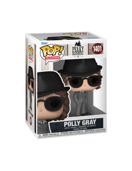 Peaky Blinders: Funko Pop! Television - Polly Gray (Vinyl Figure 1401)