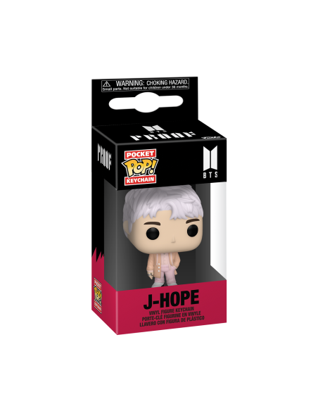 Bts: Funko Pop! Pocket Keychain - Season 4 - J Hope