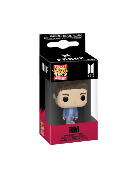 Bts: Funko Pop! Pocket Keychain - Season 4 - RM