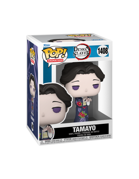 Demon Slayer: Funko Pop! Animation - Tamayo (Vinyl Figure 1408)