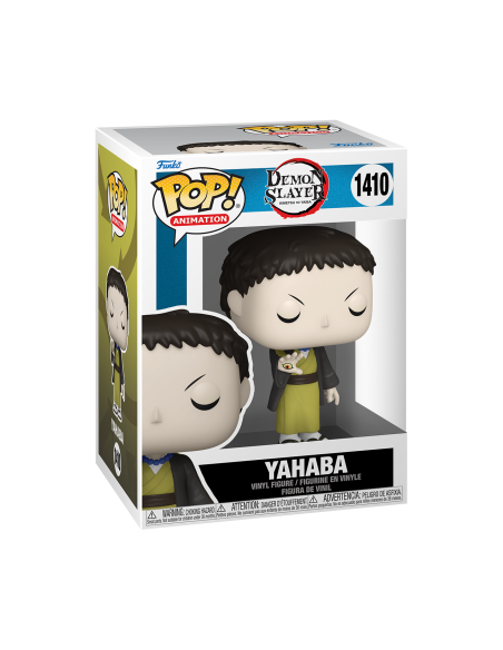 Demon Slayer: Funko Pop! Animation - Yahaba (Vinyl Figure 1410)