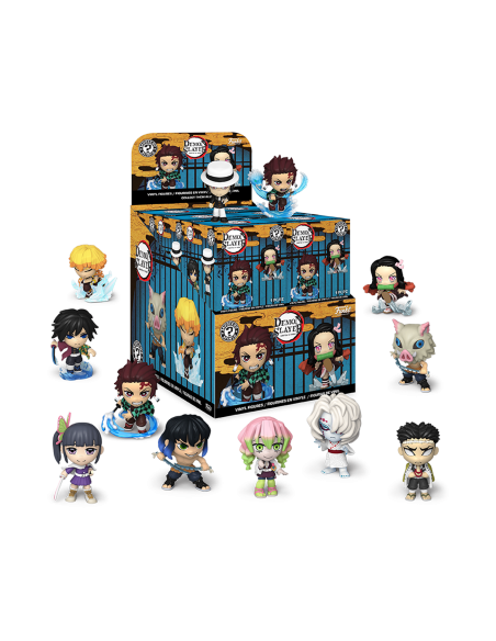 Demon Slayer: Funko Mistery Mini (Assortimento)