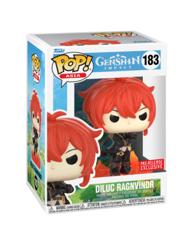 Genshin Impact S2: Funko Pop! Games -...