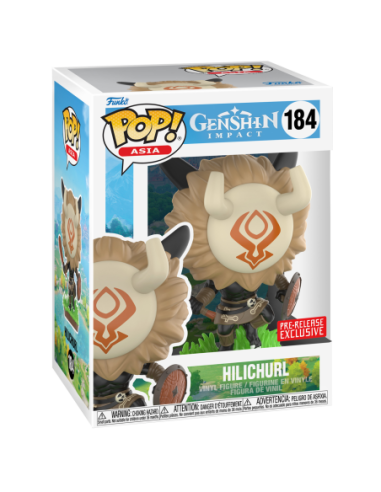 Genshin Impact S2: Funko Pop! Games -...