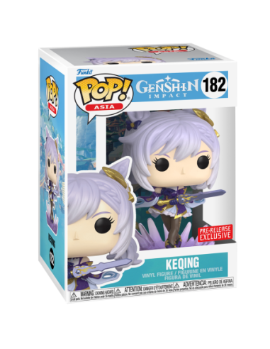 Genshin Impact S2: Funko Pop! Games -...