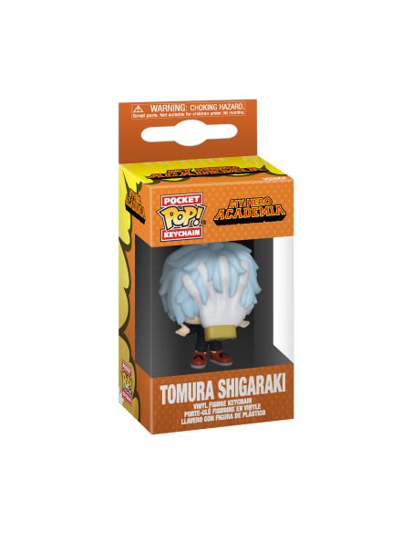 My Hero Academia: Funko Pop! Keychain - Tomura Shigaraki