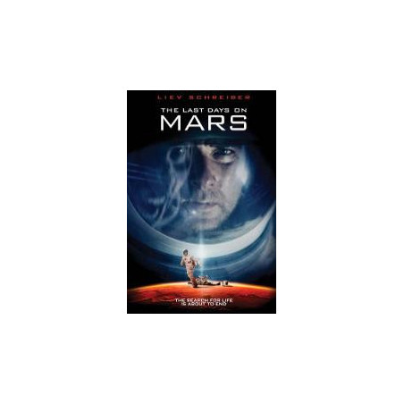 The Last Days On Mars
