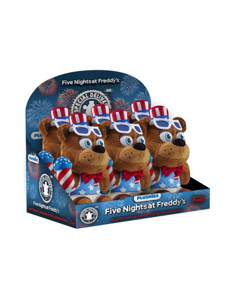 Five Nights At Freddy's: Funko Pop! Plush - Firework Freddy (7)