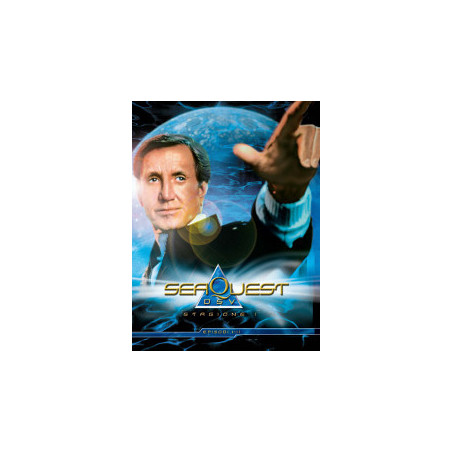 Seaquest - Stagione 1 Vol.1 (4 dvd)