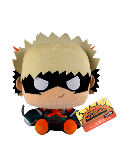 My Hero Academia: Funko Pop! Plush - Bakugo (Peluhe 7)