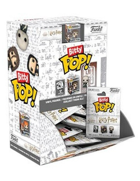 Harry Potter: Funko Bitty Pop! (Bustine)