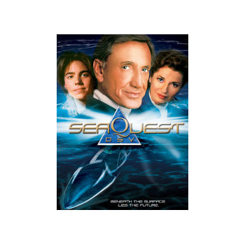 Seaquest - Stagione 1 Vol.2 (4 dvd)