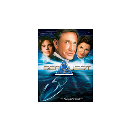 Seaquest - Stagione 1 Vol.2 (4 dvd)
