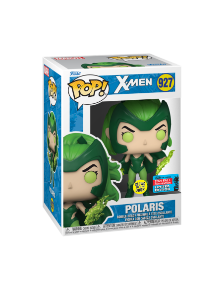 Marvel: Funko Pop! - Polaris