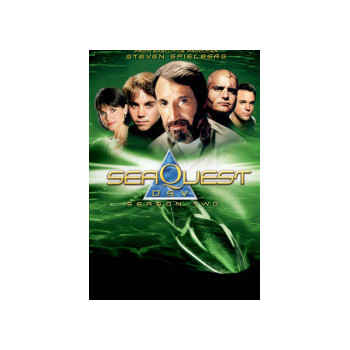 Seaquest - Stagione 2 Vol.1 (4 dvd)