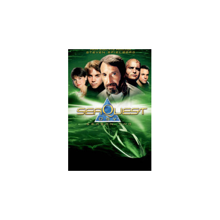 Seaquest - Stagione 2 Vol.1 (4 dvd)