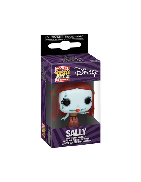 Disney: Funko Pop! Keychain - The Nightmare Before Christmas - 30th Anniversary - Formal Sally
