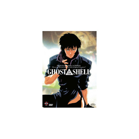 Ghost In The Shell 8019828922960