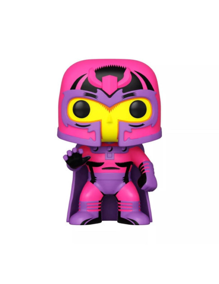 Marvel: Funko Pop! - Blacklight - Magneto
