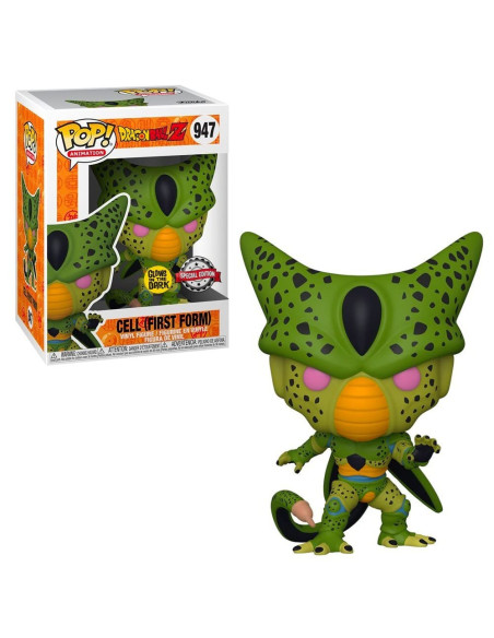Dragon Ball Z: Funko Pop! Animation - Cell (First Form)