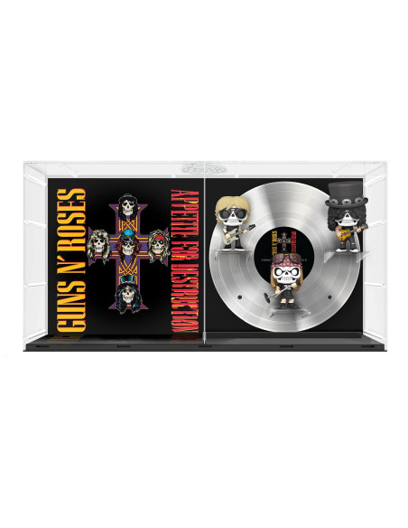 Guns N' Roses: Funko Pop! Albums - Appetite For Destruction