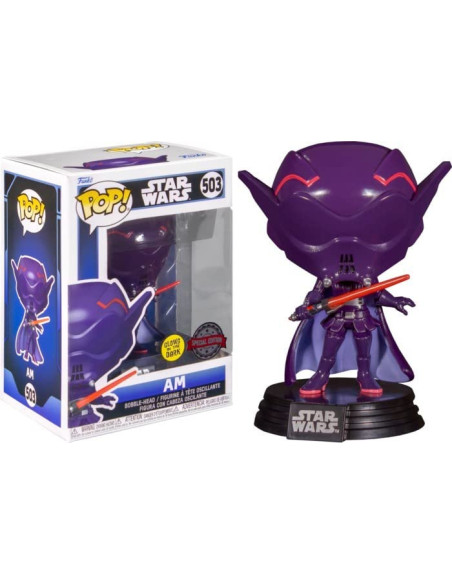 Star Wars: Funko Pop! Star Wars - AM