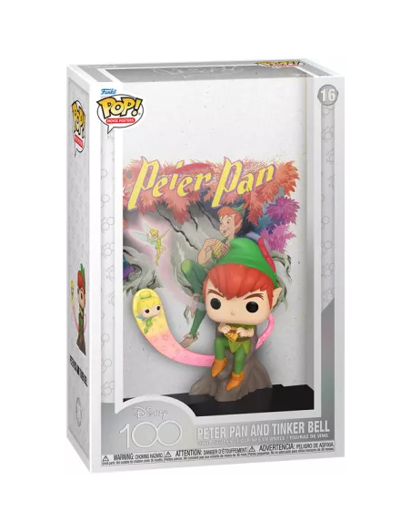 Disney: Funko Pop! Movie Poster - Peter Pan