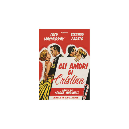 Gli Amori Di Cristina