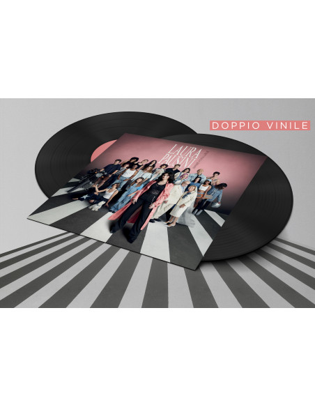 Pausini Laura - Anime Parallele (Doppio Vinile Nero)