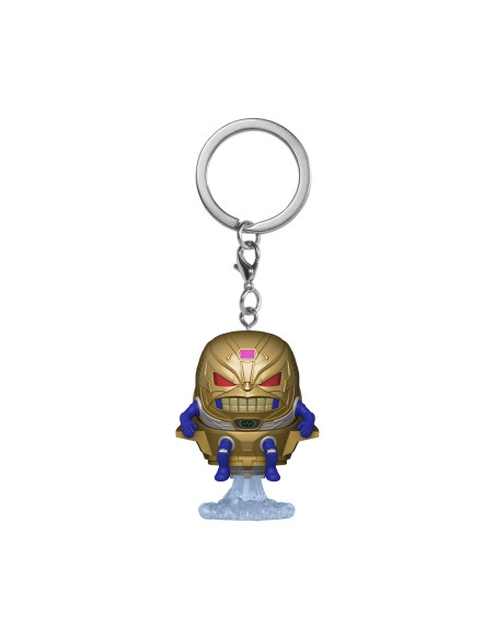 Marvel: Funko Pop! Pocket Keychain - Quantummania - Ant Man - M.O.D.O.K (Portachiavi)