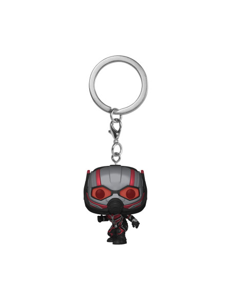 Marvel: Funko Pop! Pocket Keychain - Quantummania - Ant-Man (Portachiavi)