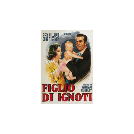 Figlio Di Ignoti
