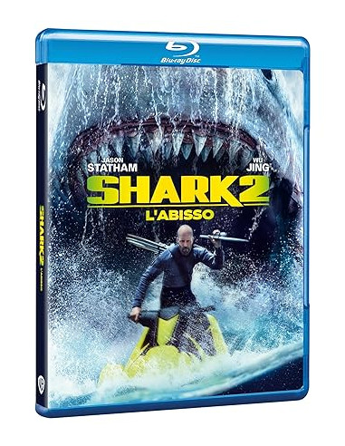 Shark 2 - L'Abisso (Blu-Ray)