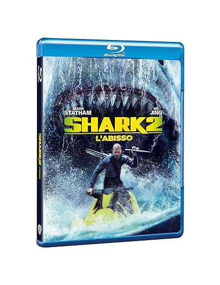 Shark 2 - L'Abisso (Blu-Ray)