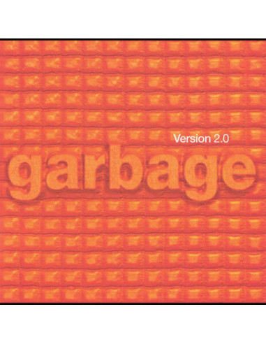 Garbage - Version 2.0 Transparent...