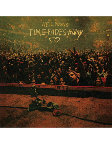 Neil Young - Time Fades Away