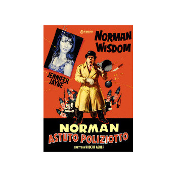 Norman Astuto Poliziotto