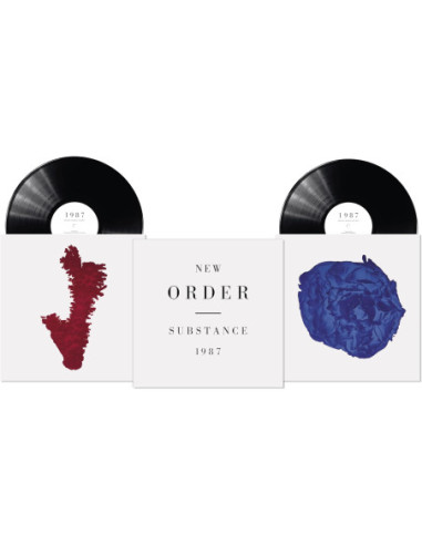 New Order - Substance