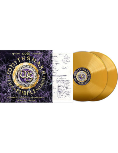 Whitesnake - The Purple Album:...