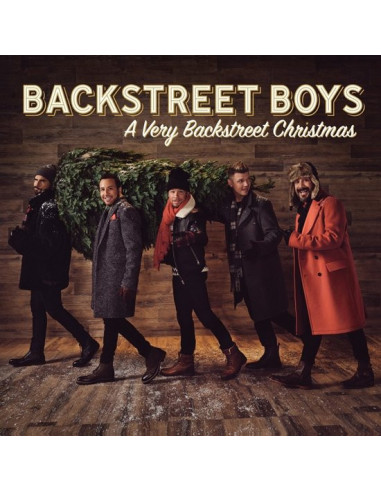 Backstreet Boys - A Very Backstreet...