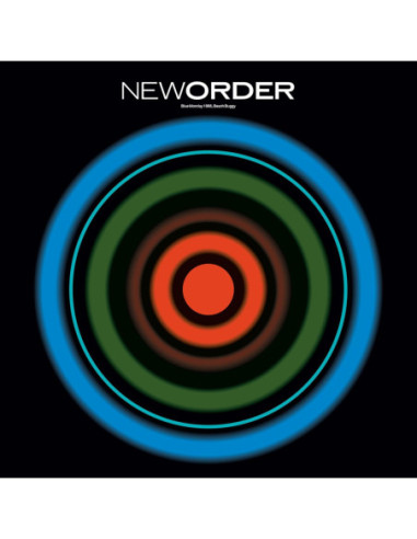 New Order - Blue Monday '88