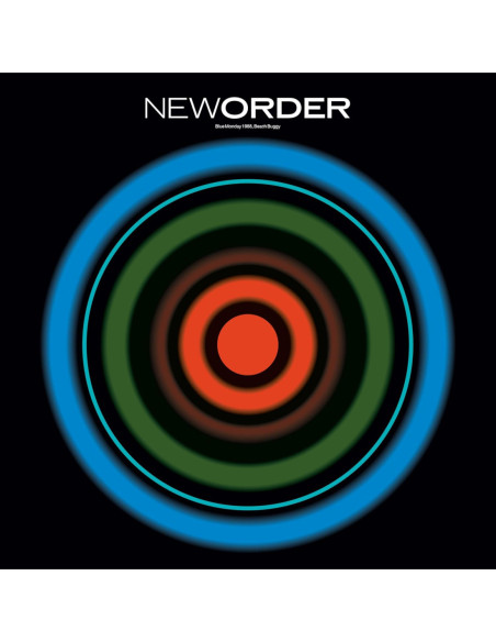New Order - Blue Monday '88