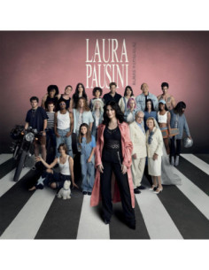 Pausini Laura - Almas Paralelas (Doppio Vinile Nero)