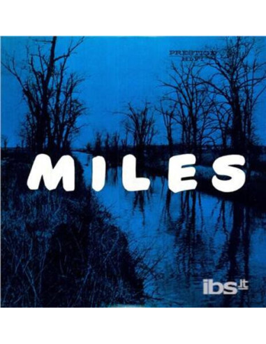 Davis Miles - The New Miles Davis 5Tet
