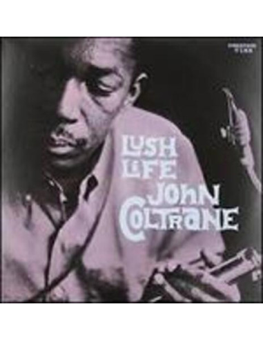 Coltrane John - Lush Life