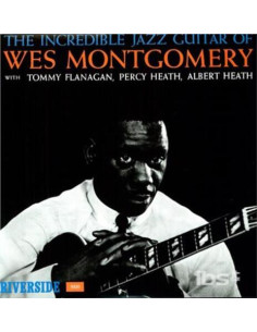 Montgomery Wes - The Incredible Jazz Guitar ed.2023