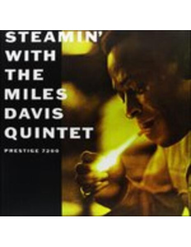 Davis Miles - Steamin'