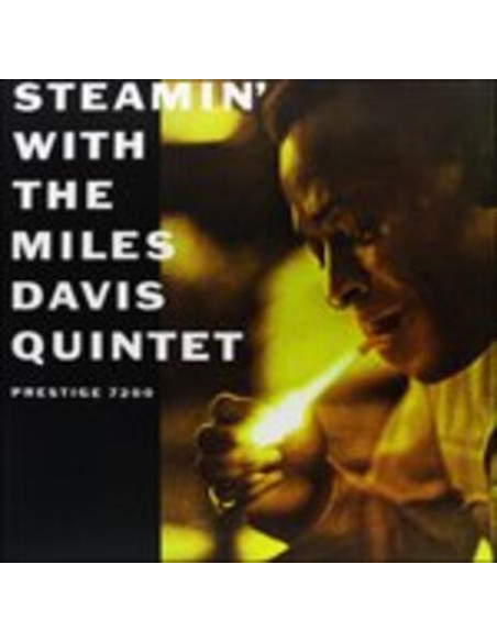 Davis Miles - Steamin'