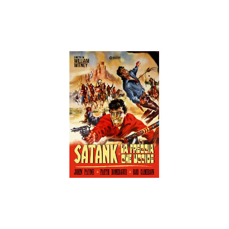 Satank - La Freccia Che Uccide