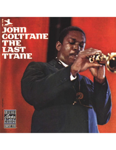 Coltrane John - The Last Trane